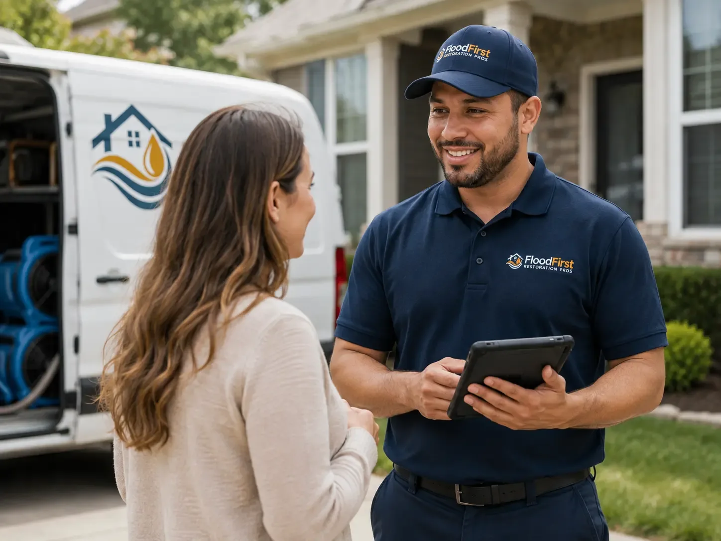 Flood Damage Restoration Norfolk, MA FAQs